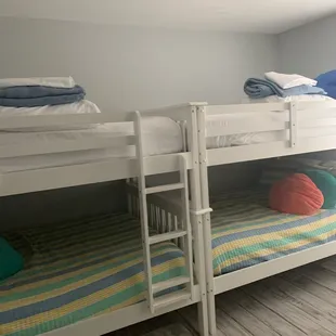 Comfortable twin bedding