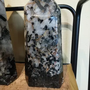 Tourmaline Quartz Point