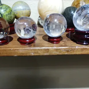 Spheres