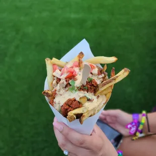 Nacho Fries