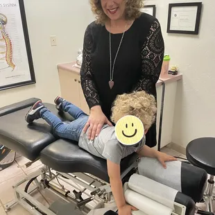 Toddler adjustment with Dr Amanda