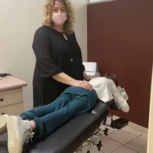 We love our special needs kiddos!