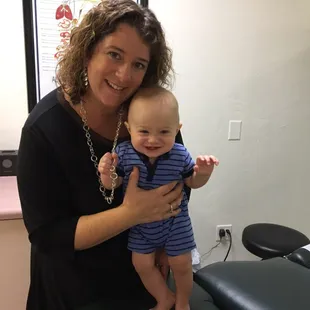 We'd love to help you grow well adjusted children!