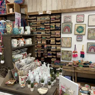 Natural life section