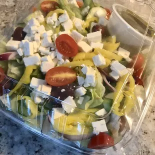 Greek Salad (Large)
