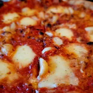 Garlic Confit Pizza