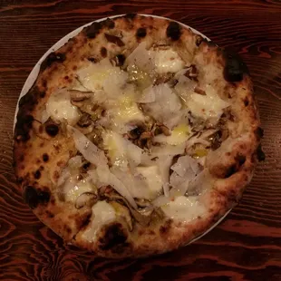 Truffle Pizza