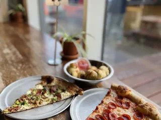 Baby Doll Pizza