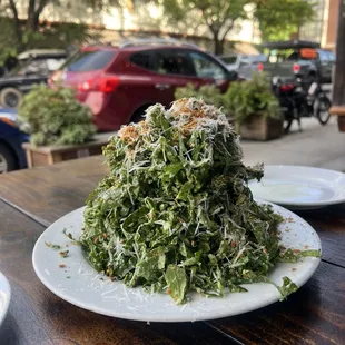 Kale salad