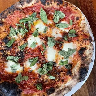 Margherita Pizza