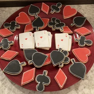 Have a casino, poker or card-related event coming up?