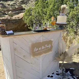 Life of the Party Mobile Beverage & Event Services