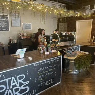 Making Star Wars favs