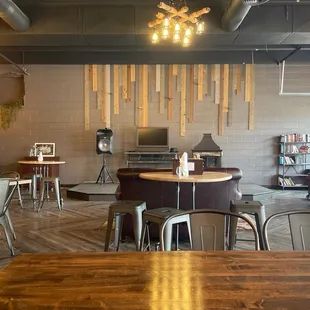 Great lounge space!!