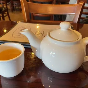 Jasmine tea