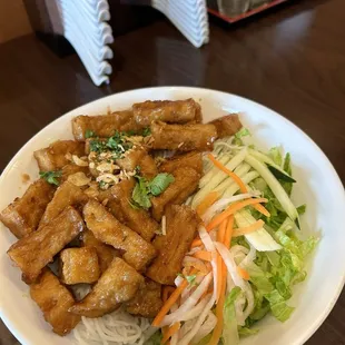 Custom bun -- sub tofu