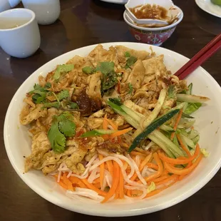 I could eat this everyday! Pho Life is the best!