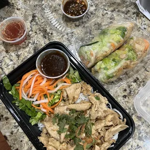 salad, food, salads