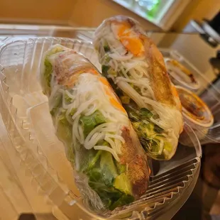 Spring Rolls