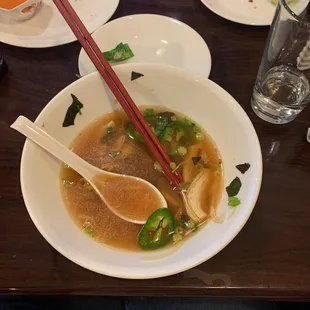 Chicken Pho