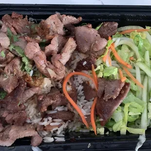 Grilled Pork
