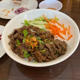 Vermicelli Noodles
