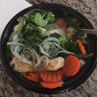 Veggie Pho