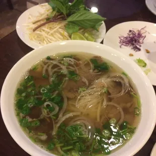 Brisket Pho