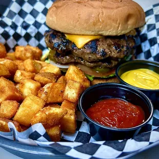 Best Burger in Dallas