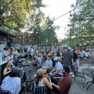 outside, ramen and noodles