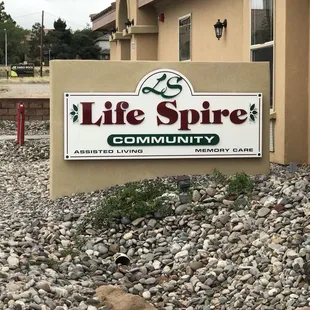 Welcome to Life Spire