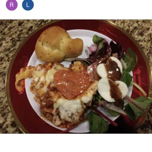 Great food !