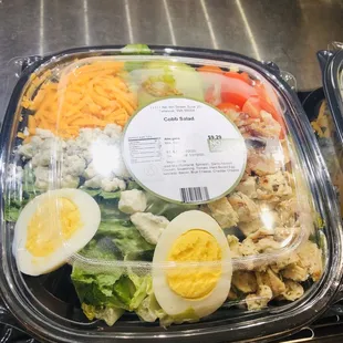 Power energy salad