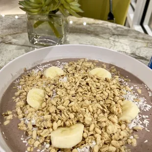 Açaí bowl