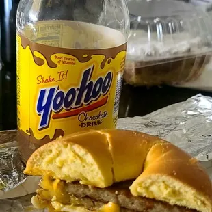 Lox Bagel