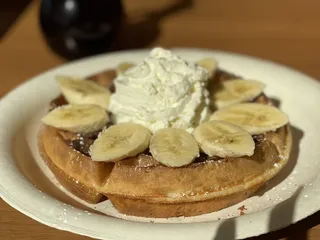 Waffles Cafe