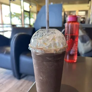 Chunky Funkey Monkey! Delish!