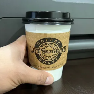 White Chocolate Mocha   Regular