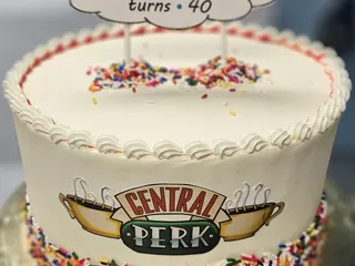 Cakes At A Glance