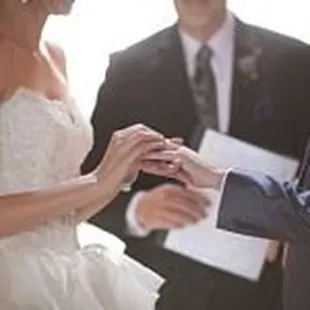 Wedding Officiant Services At Your Special Location.