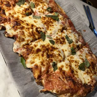 Margherita Flatbread