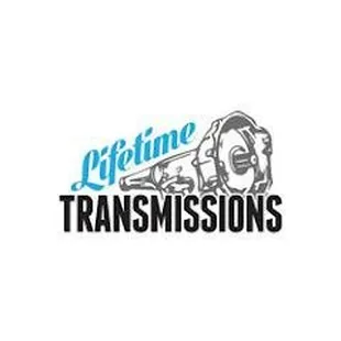 Lifetime Transmissions Logo