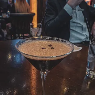 Espresso martini