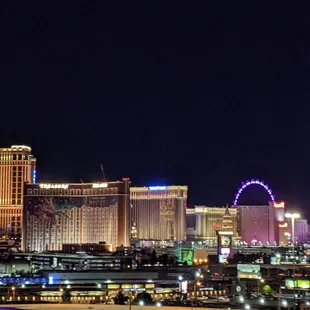 View from Lift Off Ride