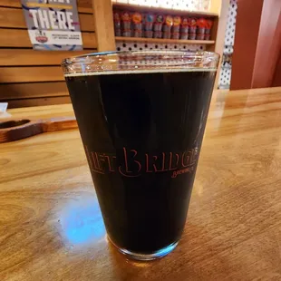 Barrel Aged Silhouette - Vanilla Bean