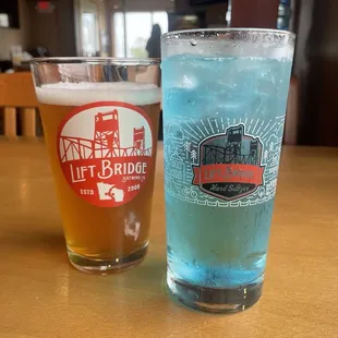 Bomb Pop Seltzer, Pineapple Blonde