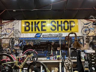 The Garage Bikes & Brews