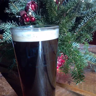 Chestnut Hill Brown Ale