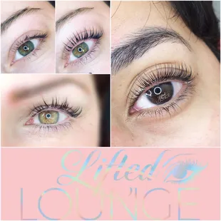 Lash lifts for days...book yours at liftedloungefresno.com