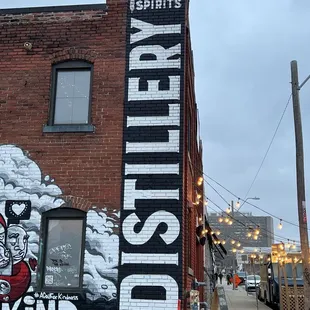 Right in the heart of Brewer's Alley!